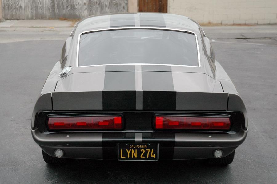  Ford Mustang Eleanor Classic Recreations 1967 года  (фото 12 из 45)